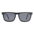 Palau - Rectangle Wooden Sunglasses