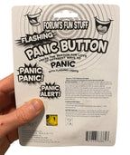 Funny Panic Button – Hilarious Office Desk Prank Alarm & Novelty Gag Gift! 😱😂