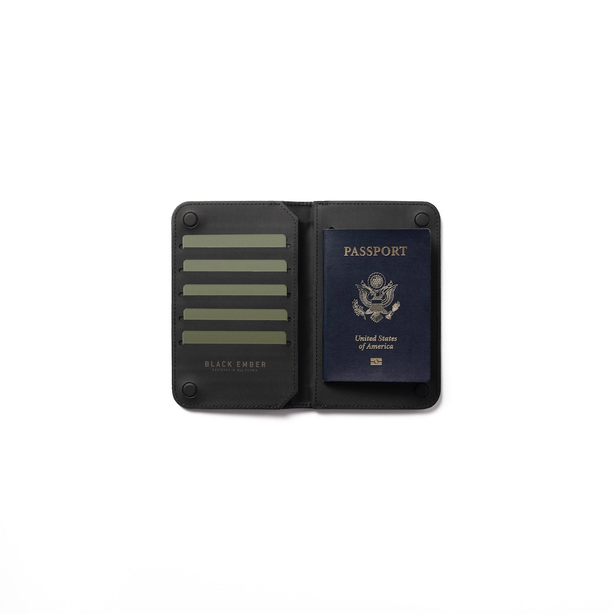 New! MAGFOLD TRAVEL WALLET CORDURA®