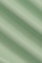 Short Sleeve Polo Solid // Pastel Green
