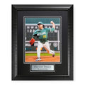 Payton Tolle Boston Red Sox Unsigned Photograph Framed to 11x14