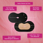 Muzzle® Beauty Patch Mouth Tape