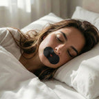 Muzzle® Beauty Patch Mouth Tape