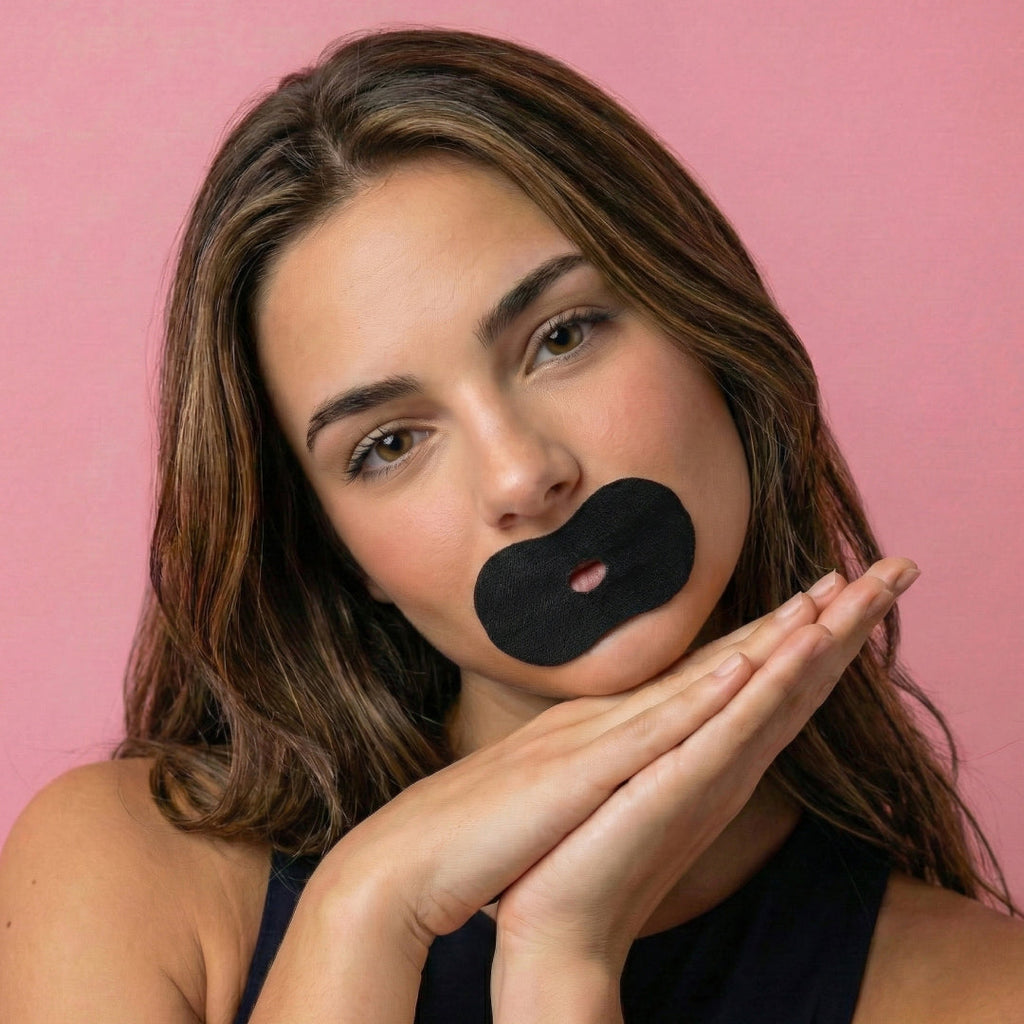 Muzzle® Beauty Patch Mouth Tape