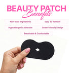 Muzzle® Beauty Patch Mouth Tape