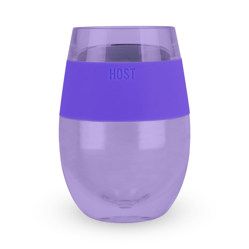 Wine FREEZE™ in Translucent Purple