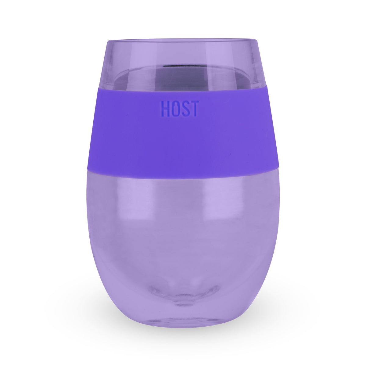 Wine FREEZE™ in Translucent Purple