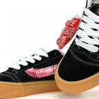 Peaches x Vans Vault Knu-Skool VR3 LX"Black Pink/Gum"