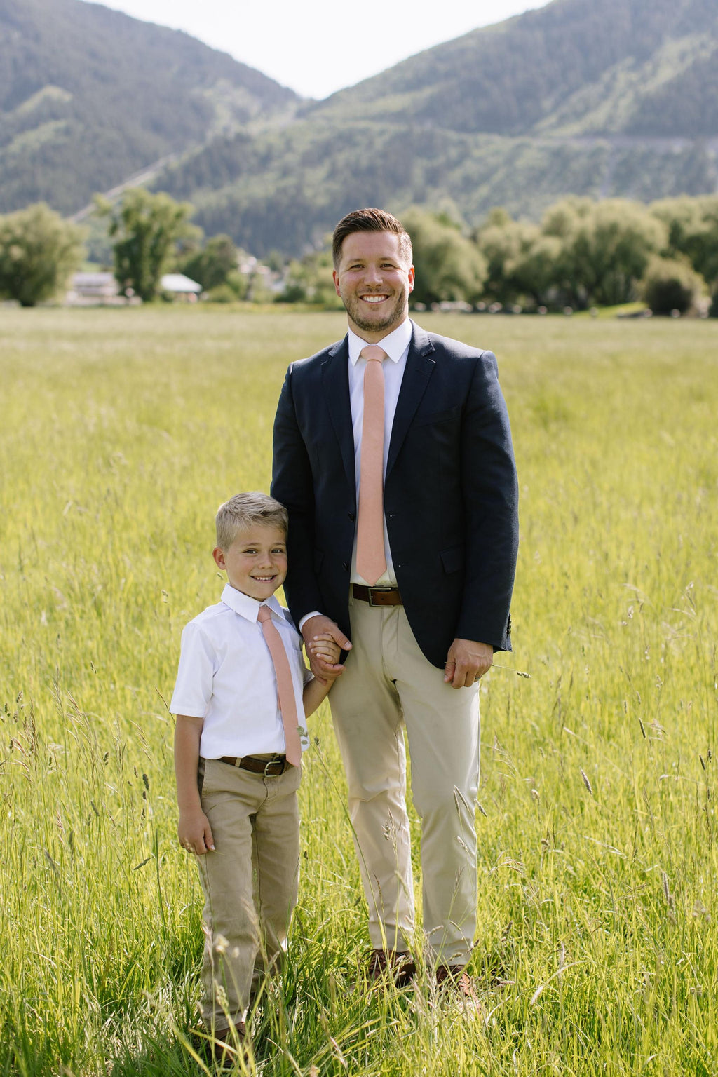 Peachy - Men's Tie