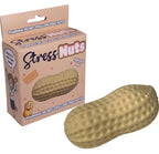 Share 🥜 Stress Nuts Squishy Peanut Stress Ball Funny Gag Gift Office Desk Fidget Toy