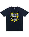 PEEPS® Chicks Are All Over Me Graphic Tee - Toddler