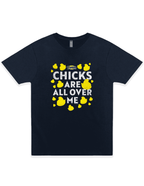 PEEPS® Chicks Are All Over Me Graphic Tee - Toddler