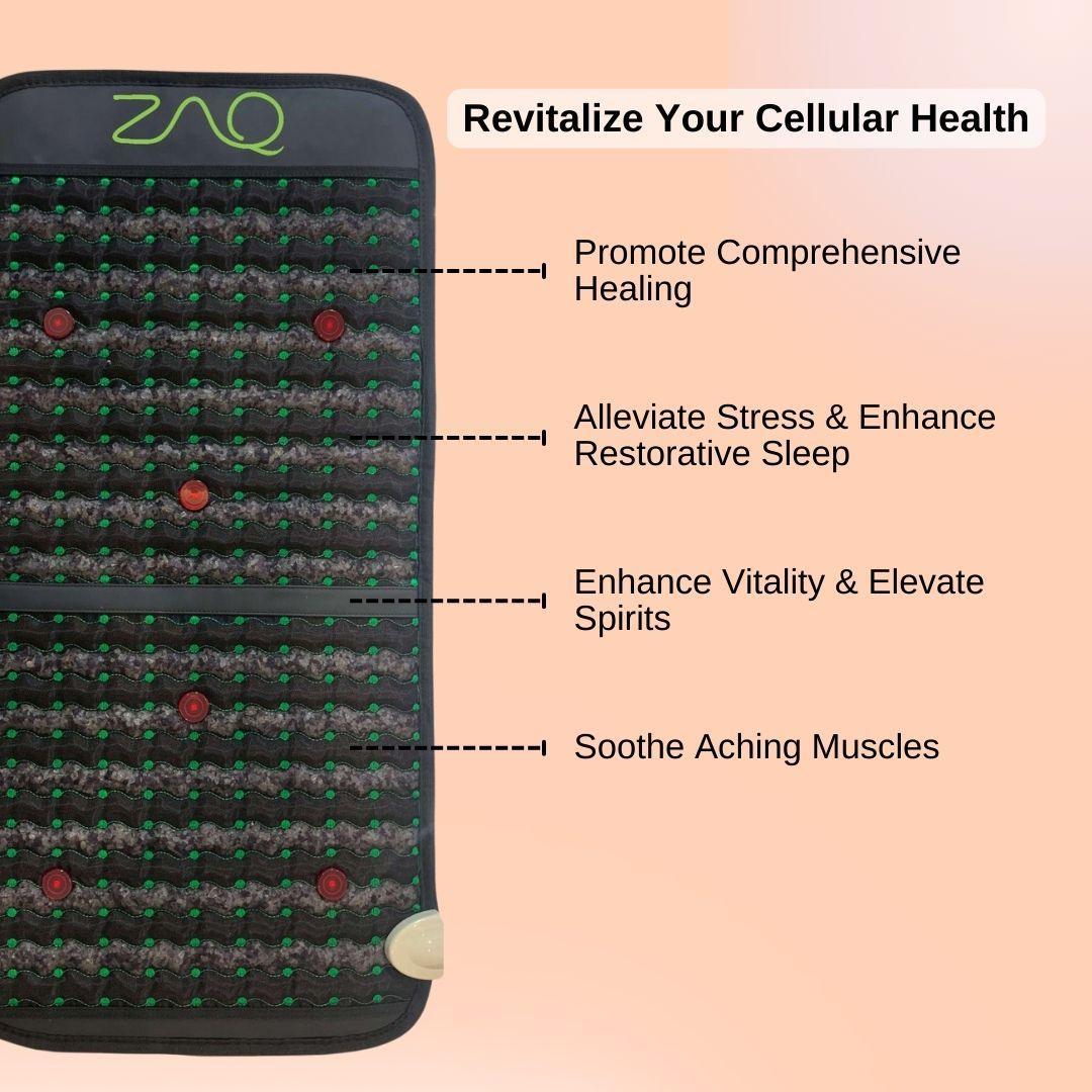 Infrared PEMF Travel Mat