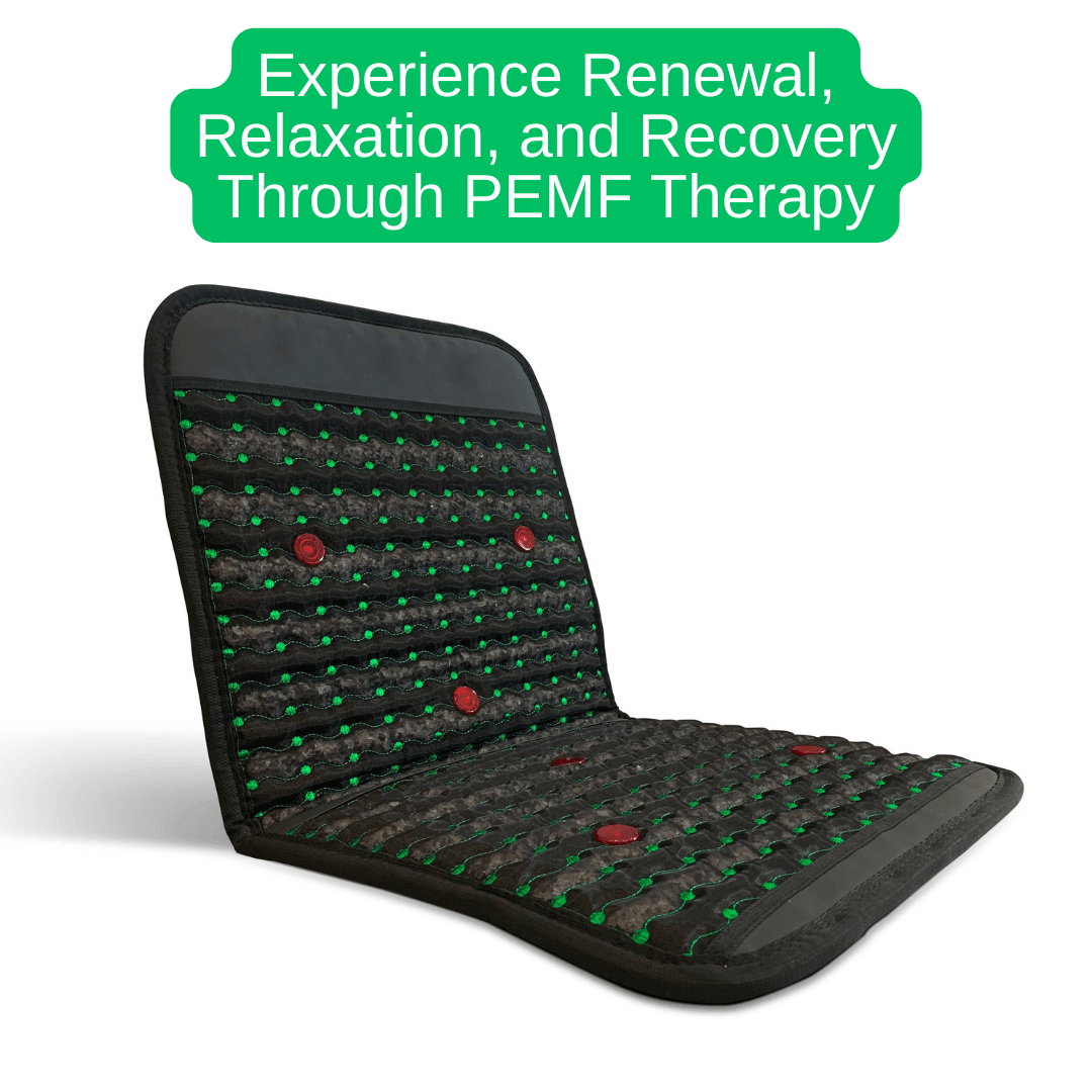 Infrared PEMF Travel Mat