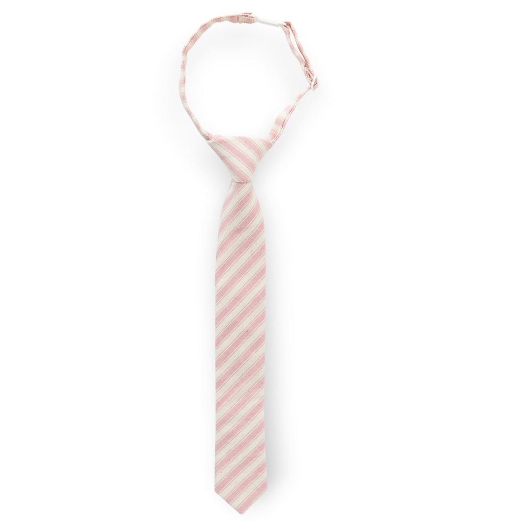 Peony Stripe - Boys Tie