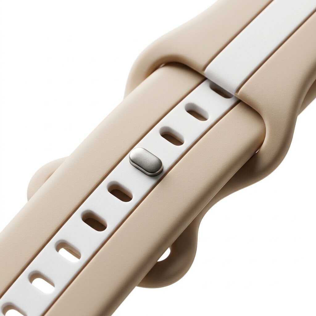 Pepi Silicone Strap