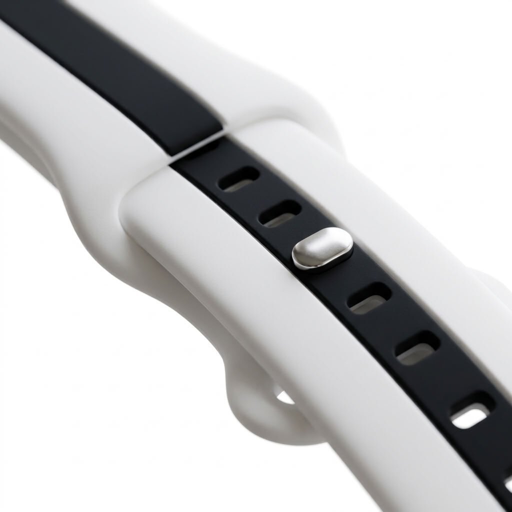 Pepi Silicone Strap