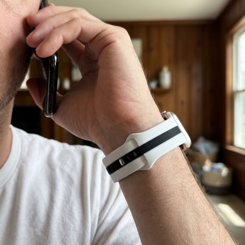 Pepi Silicone Strap