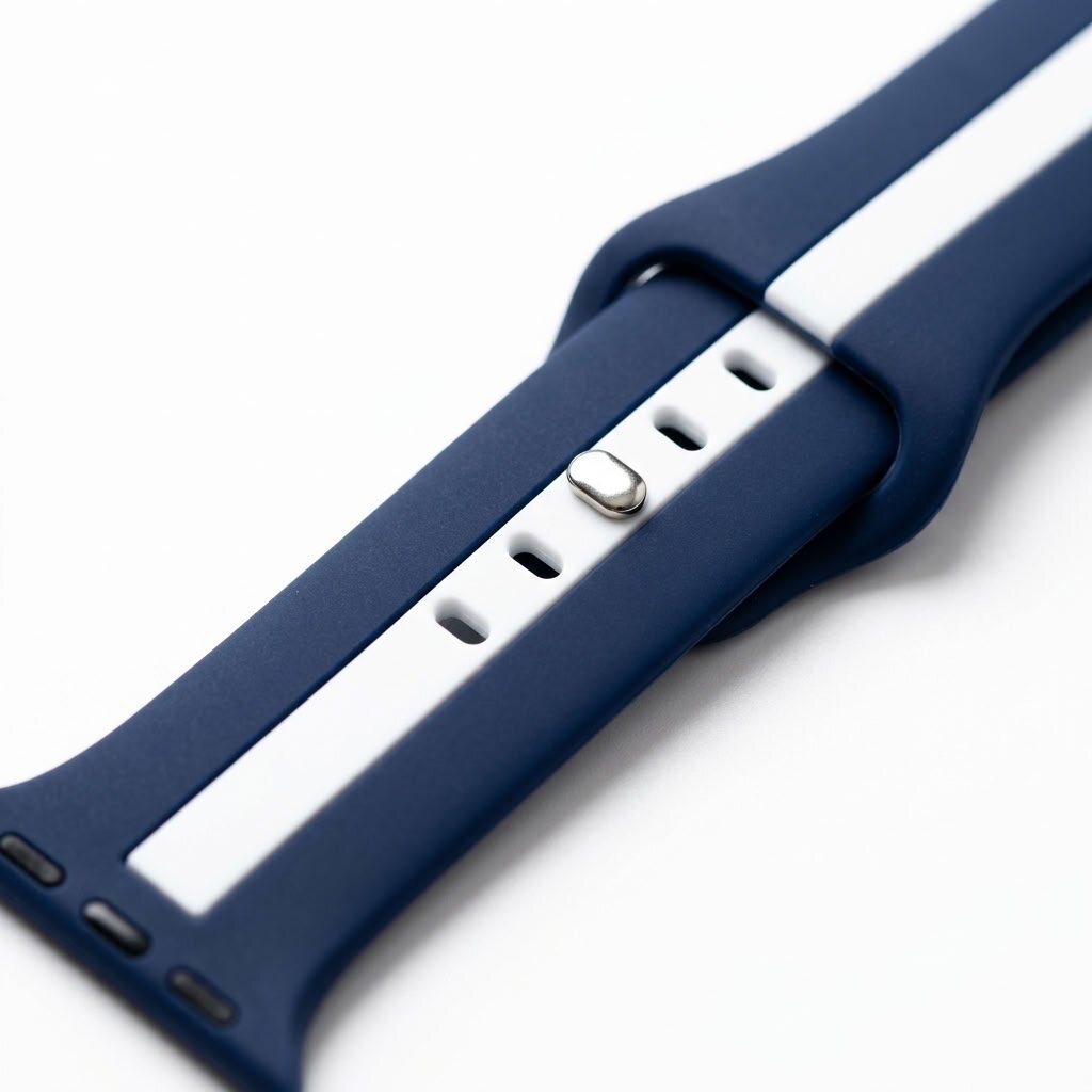 Pepi Silicone Strap