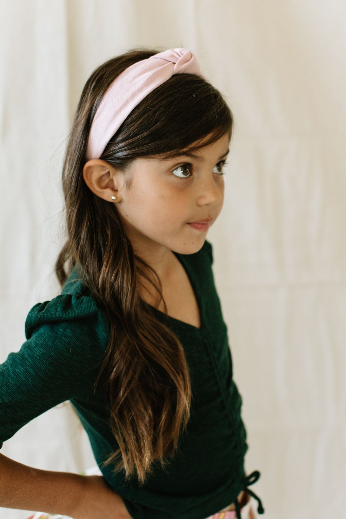 Petal - Knotted Headband