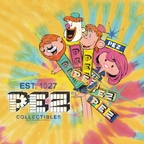 PEZ® Collectibles Tie-Dye Tee