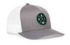 Philadelphia Football Trucker Hat  |  PHI X Snapback