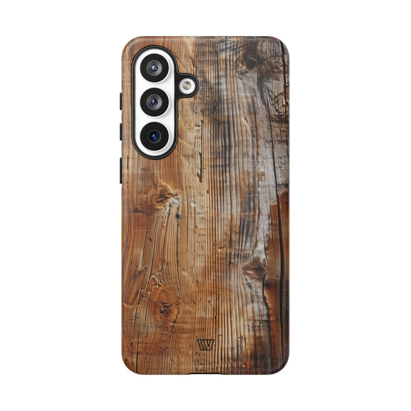 WOOD | Tough Phone Case