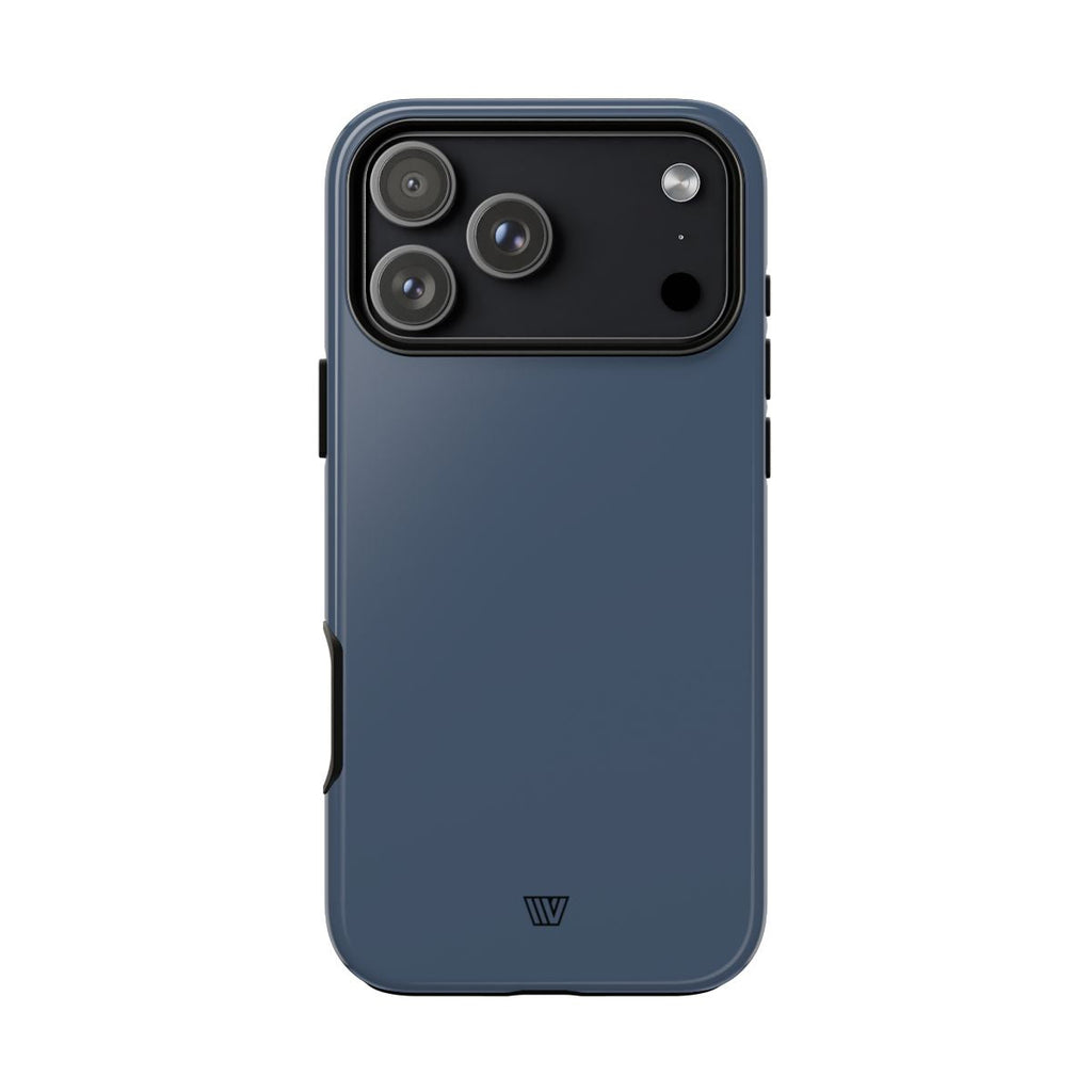 DENIM BLUE | Tough Phone Case