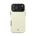 IVORY | Tough Phone Case