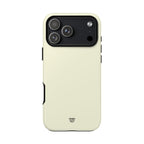 IVORY | Tough Phone Case
