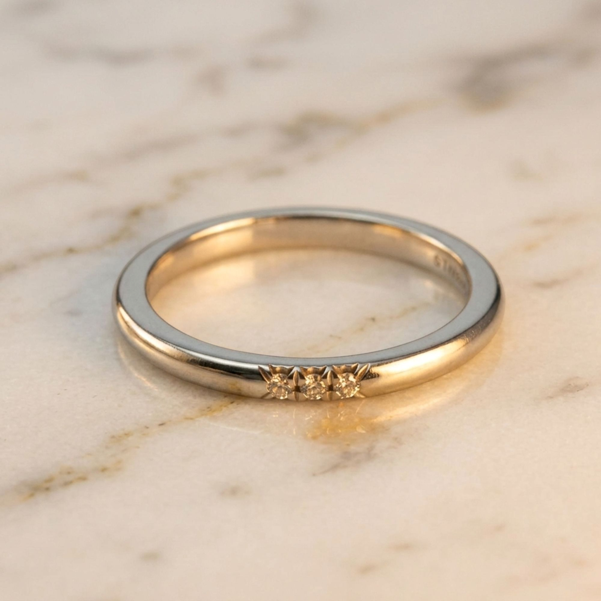 Tiffany Forever · Diamond · Platinum