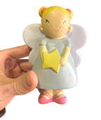 Sweary Fairy – Funny Cursing Stress Toy for Adults | Profanity Sound Gag Gift😇