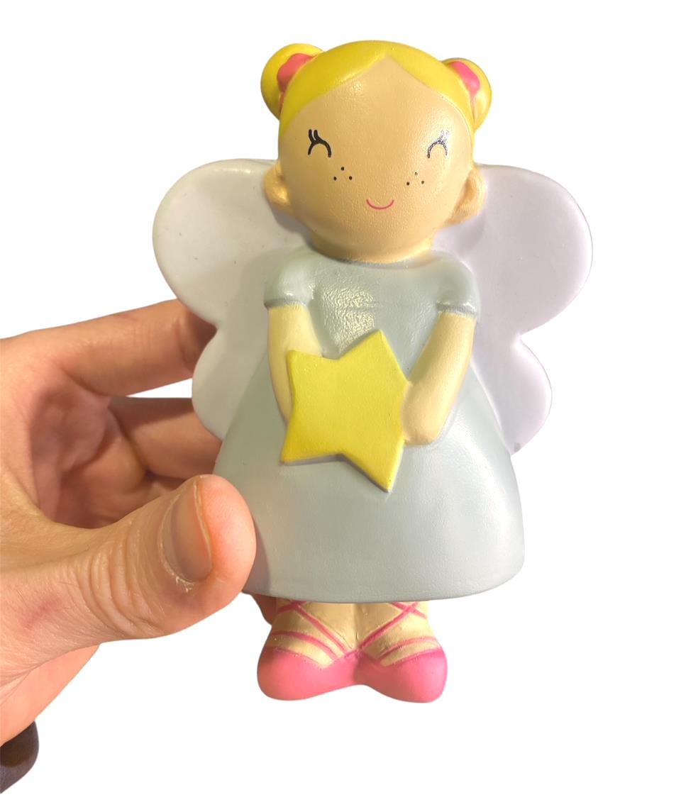 Sweary Fairy – Funny Cursing Stress Toy for Adults | Profanity Sound Gag Gift😇