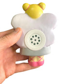 Sweary Fairy – Funny Cursing Stress Toy for Adults | Profanity Sound Gag Gift😇