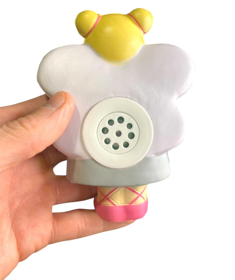 Sweary Fairy – Funny Cursing Stress Toy for Adults | Profanity Sound Gag Gift😇