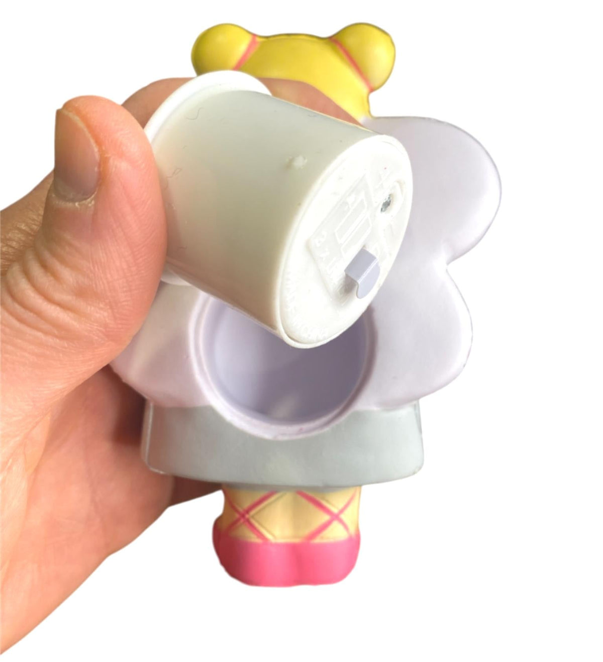 Sweary Fairy – Funny Cursing Stress Toy for Adults | Profanity Sound Gag Gift😇
