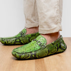 Pia Lemon Green
