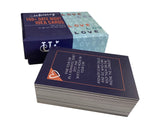 Date Night Ideas Card Box for Couples - 150+ Activities to Strengthen Your Relationship