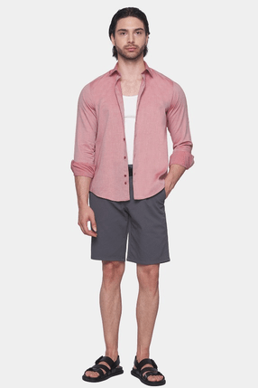 salmon dress shirt salmon dress shirt– Premium Casual Style