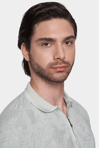 The Mercerized Cotton Polo (Eucalyptus)