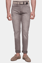 The Classic Jean (Light Brownish)