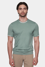 The Essential Shirt (Spearmint)