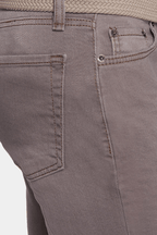 The Classic Jean (Light Brownish)