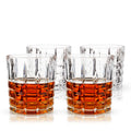 Highland Crystal Tumblers Set of 4