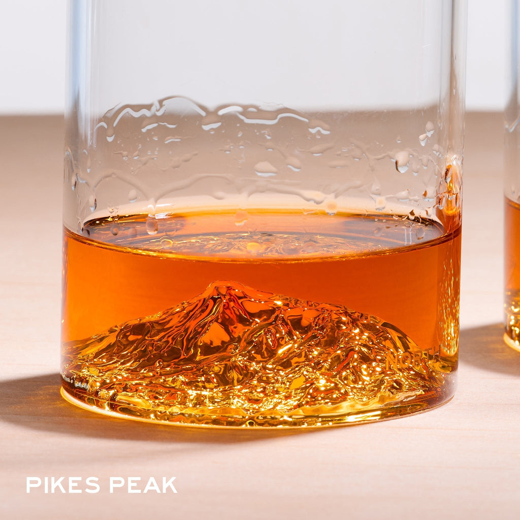 Pikes Peak Tumbler Set of 2