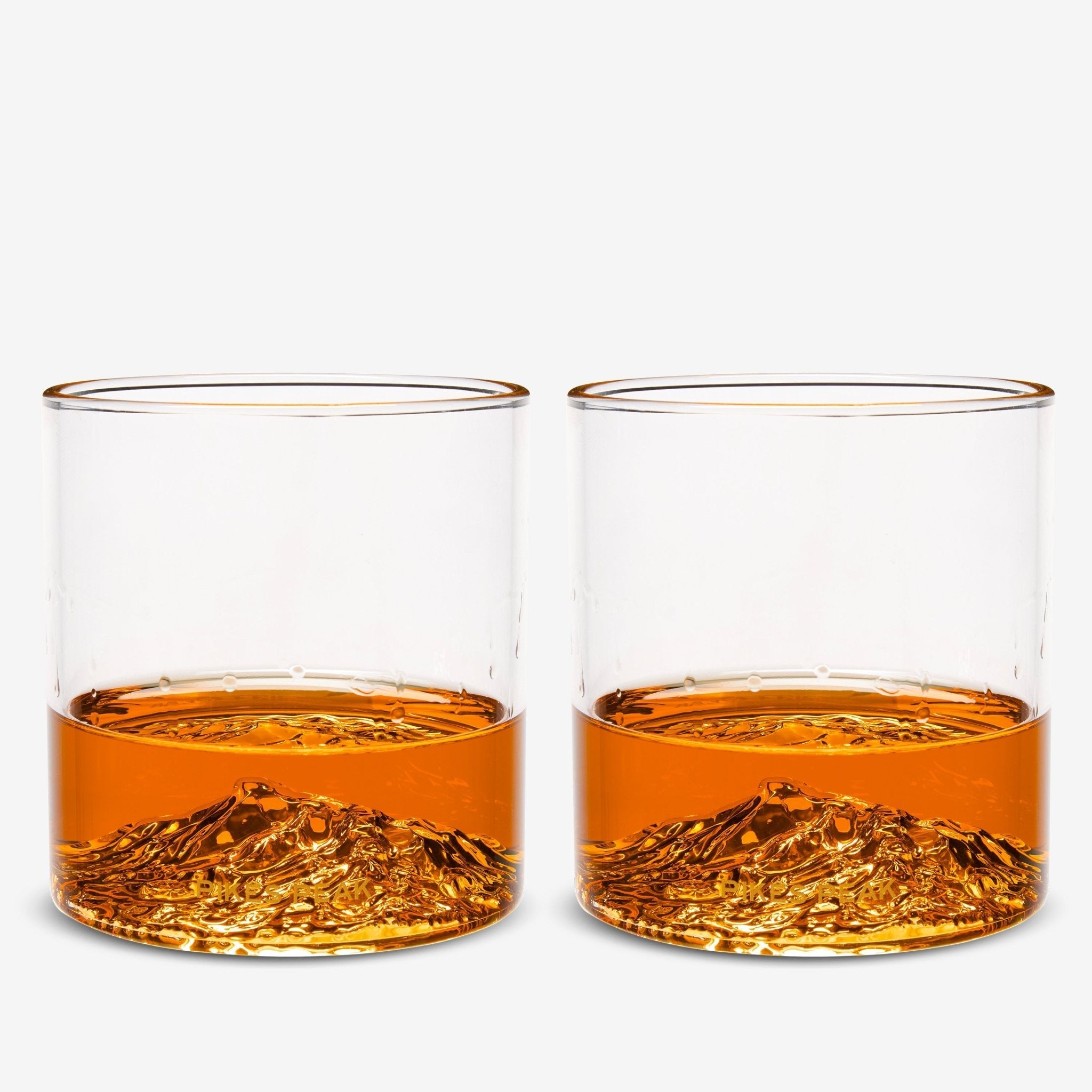 Pikes Peak Tumbler Set of 2