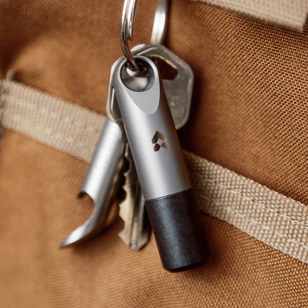 Fairing Keychain Stash