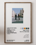 Pink Floyd- Wish You Were Here