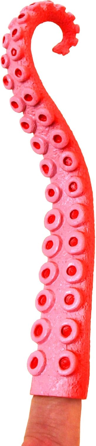 Finger Tentacles (Set of 5) Octopus Sea Creature Hand Puppet Toy - Archie McPhee