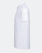BYU Pinnacle 2.0 Polo White